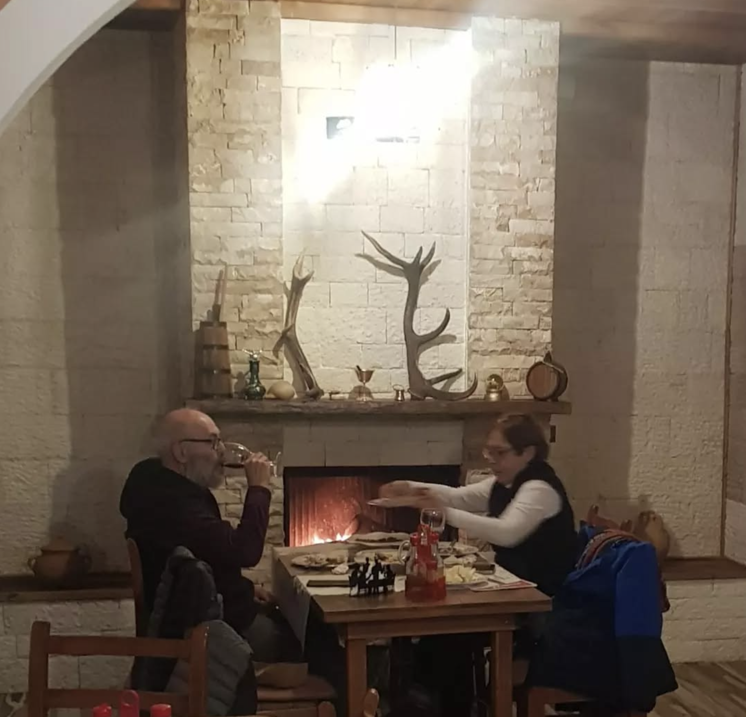 Eni Traditional Food Berat